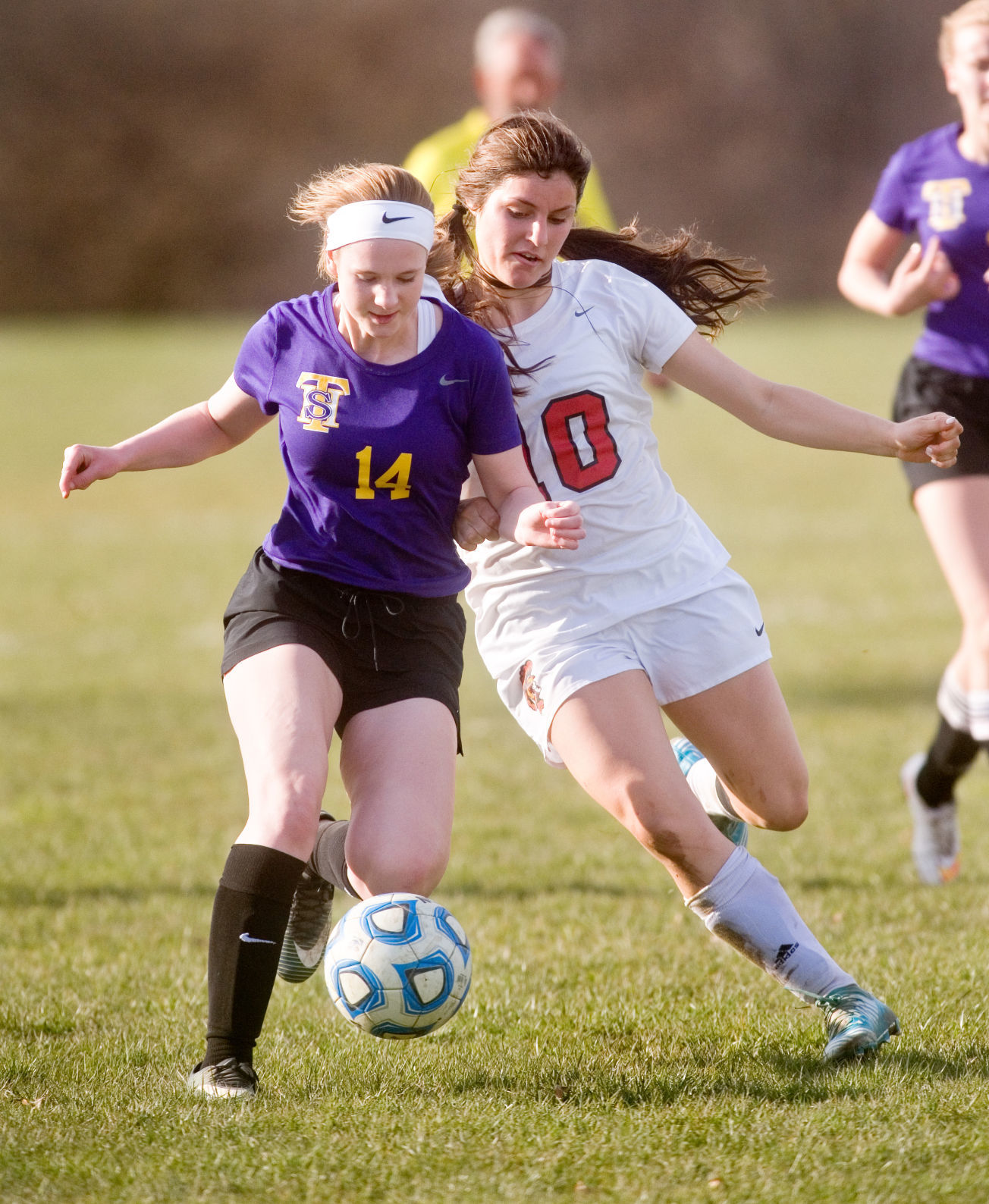 CHS Soccer 04/12/18